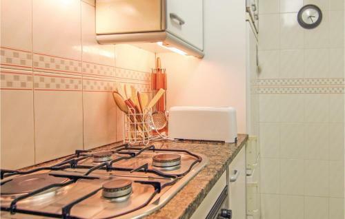 Three-bedroom Apartment In Calella
