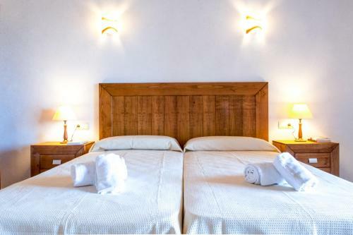 Calonge Villa Sleeps 8 Pool Air Con Wifi
