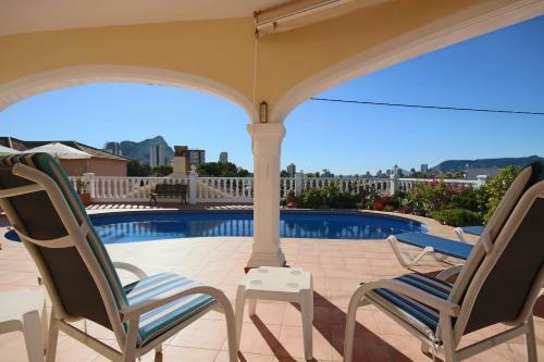 Villa Bellavista - Costa Carpediem