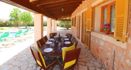 Villa Sa Vinya
