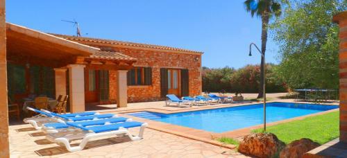 Villa Can Mates Nou