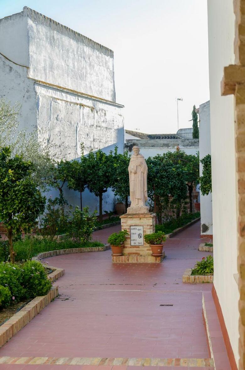 Posada Convento Madre De Dios De Carmona