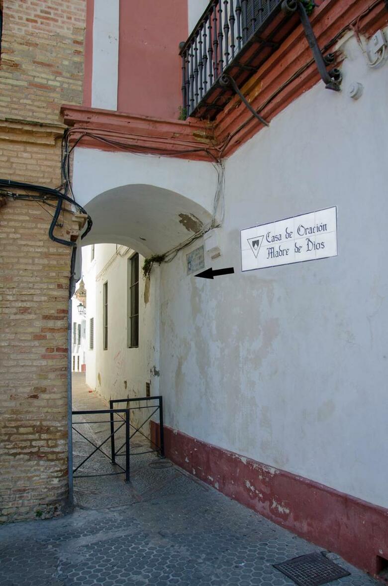 Posada Convento Madre De Dios De Carmona