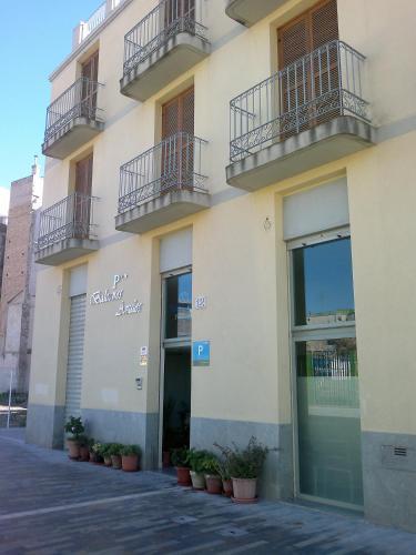 Hostal Pensi�n Balcones Azules