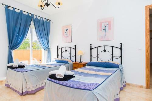 Casas De Torrat Villa Sleeps 10 Pool Air Con Wifi