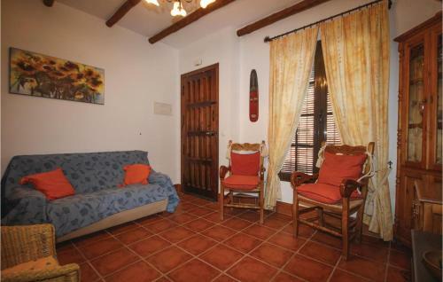 Two-bedroom Holiday Home In Montejaque