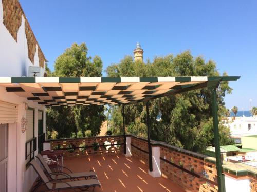 Hostal El Faro