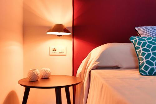 Hostal Oyo Apartamentos Leiva