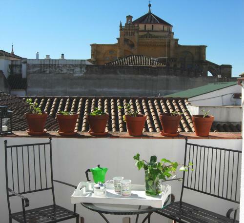 Apartamentos Los Patios De La Juder�a