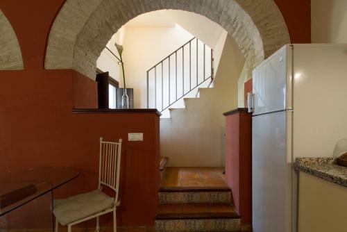 Apartamentos Los Patios De La Juder�a