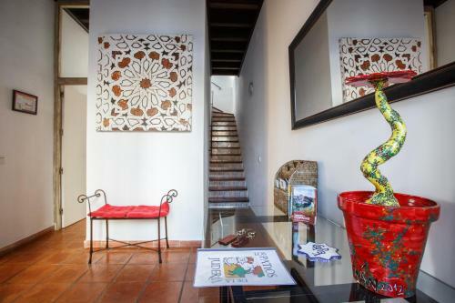 Apartamentos Los Patios De La Juder�a