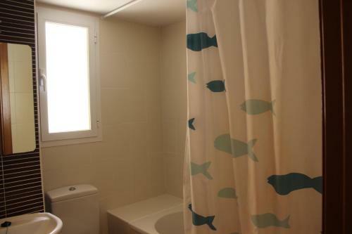 Apartamento Azul Marino