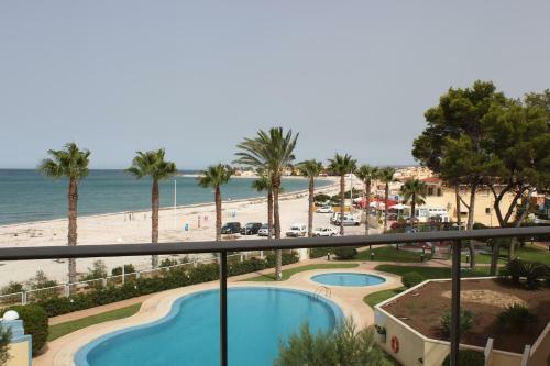 Apartamento Azul Marino