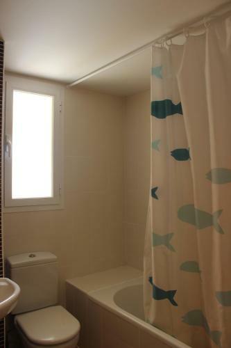 Apartamento Azul Marino