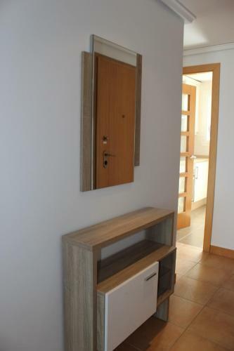 Apartamento Azul Marino