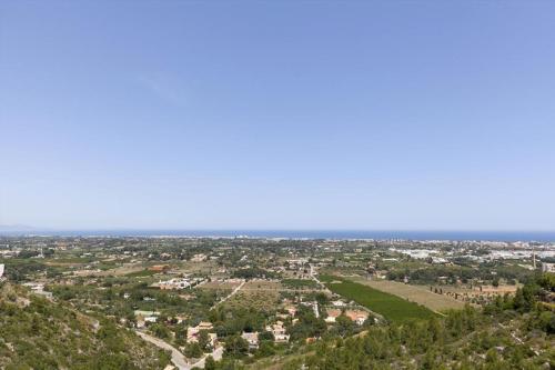 Denia Villa Sleeps 6 Pool Air Con Wifi