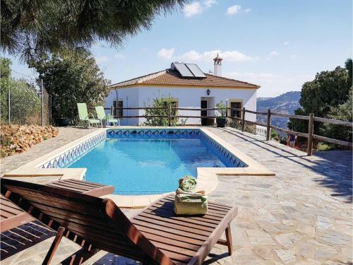 Three-bedroom Holiday Home In El Gastor