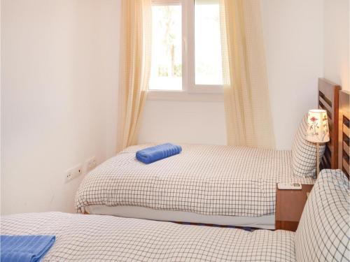 Three-bedroom Apartment In Alhama De Murcia
