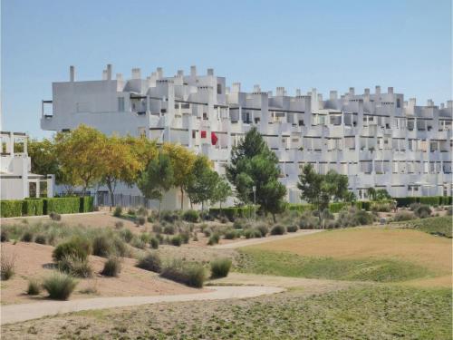 Studio Apartment In Alhama De Murcia