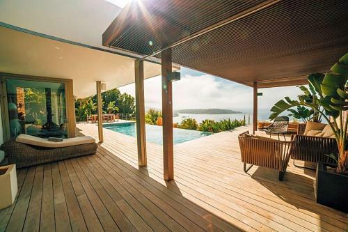 Es Cubells Villa Sleeps 6 Pool Air Con Wifi