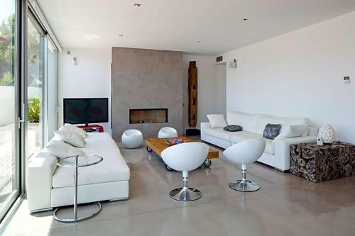 Es Cubells Villa Sleeps 12 Pool Air Con Wifi