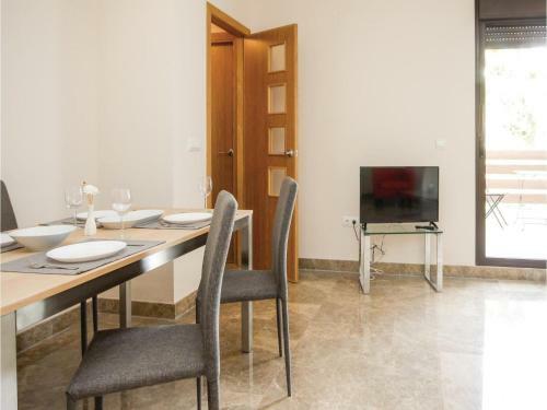 Two-bedroom Apartment In Estepona