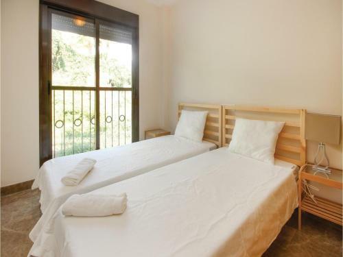 Two-bedroom Apartment In Estepona