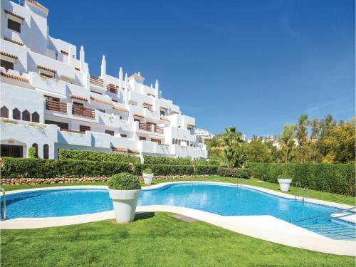 Two-bedroom Apartment In Estepona