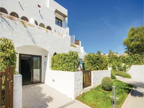 Two-bedroom Apartment In Estepona