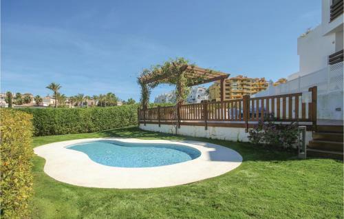 Two-bedroom Apartment In Estepona
