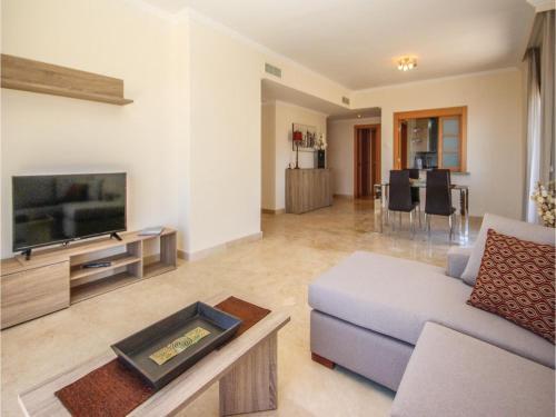 Two-bedroom Apartment In Benahavis