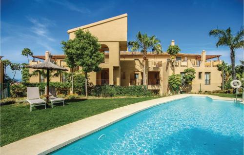 Two-bedroom Apartment In Benahavis