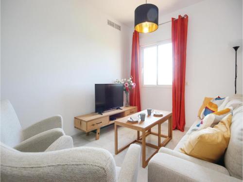 Two-bedroom Apartment In Estepona