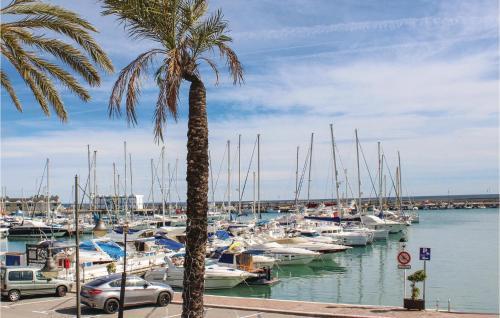 Two-bedroom Apartment In Estepona