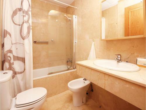 Three-bedroom Apartment In Estepona