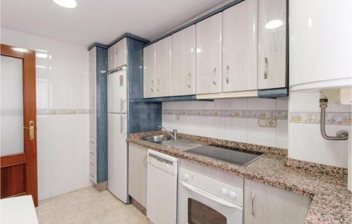 Two-bedroom Apartment In Estepona
