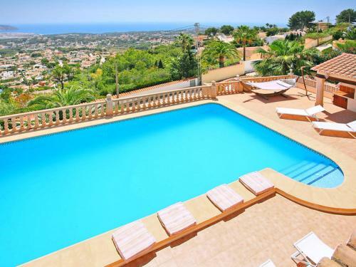 Urbanitzacio Montemar Villa Sleeps 8 Pool