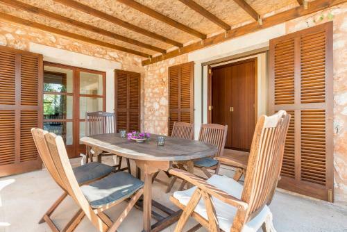 Apartamento Es Passarell