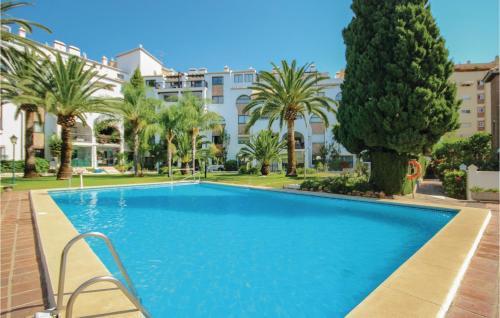 One-bedroom Apartment In Fuengirola