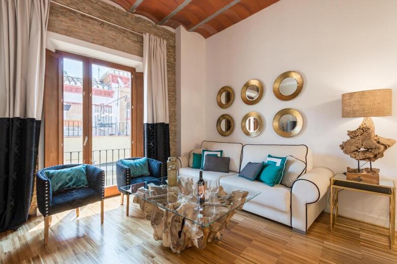 Apartamento Oro Del Darro Suites