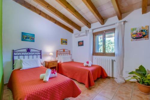 Inca Villa Sleeps 8 Pool Air Con Wifi