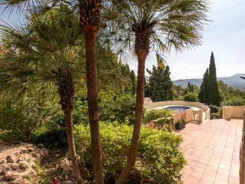 Stunning Villa In Javea Spain With Swimming Pool