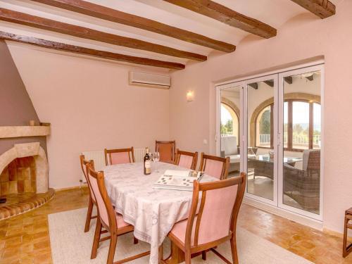 Stunning Villa In Javea Spain With Swimming Pool