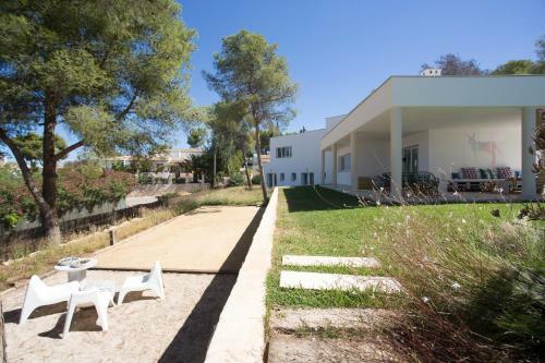 Villa La Mifa