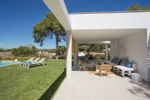 Villa La Mifa