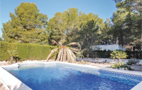 Studio Holiday Home In L'ametlla De Mar