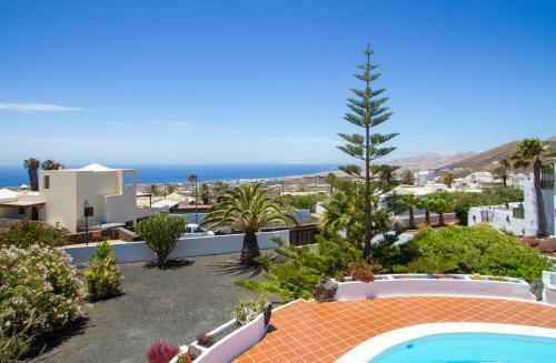 La Asomada Villa Sleeps 6 Pool Wifi