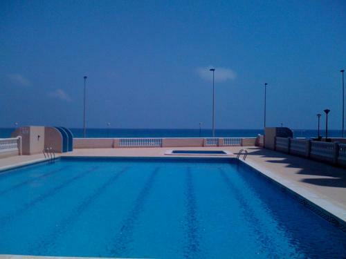 Apartamento Las Palmeras