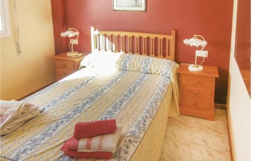 Three-bedroom Apartment In La Manga Del Mar Menor