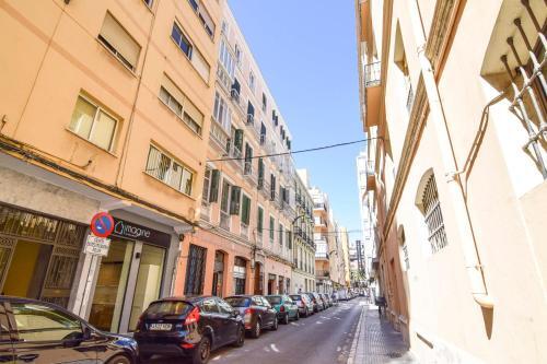 Apartamento Letmalaga Soho